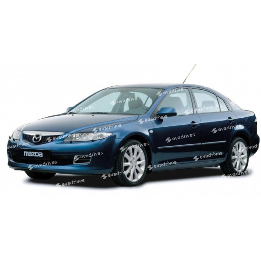 EVA DYWANIKІ DO Mazda 6 (GG) Liftback 2002-2008