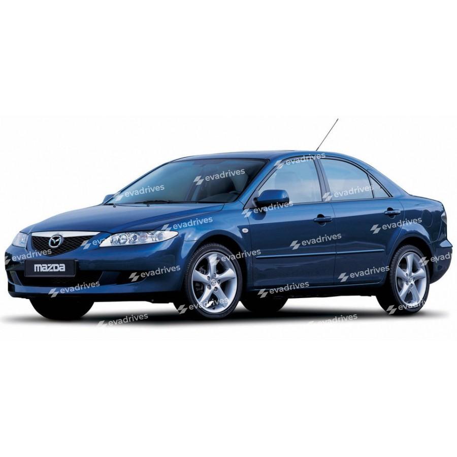 EVA DYWANIKІ DO Mazda 6 (GG) Sedan 2002-2008