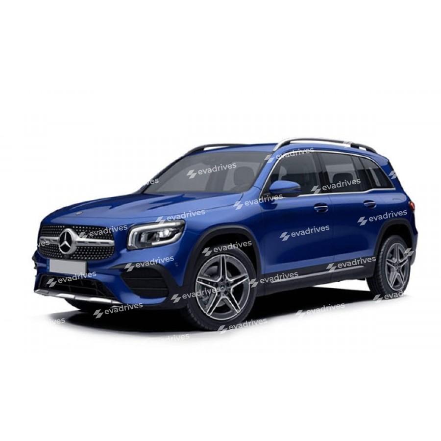 EVA DYWANIKІ DO Mercedes-Benz GLB-Class (X247) 4MATIC SUV 2019+