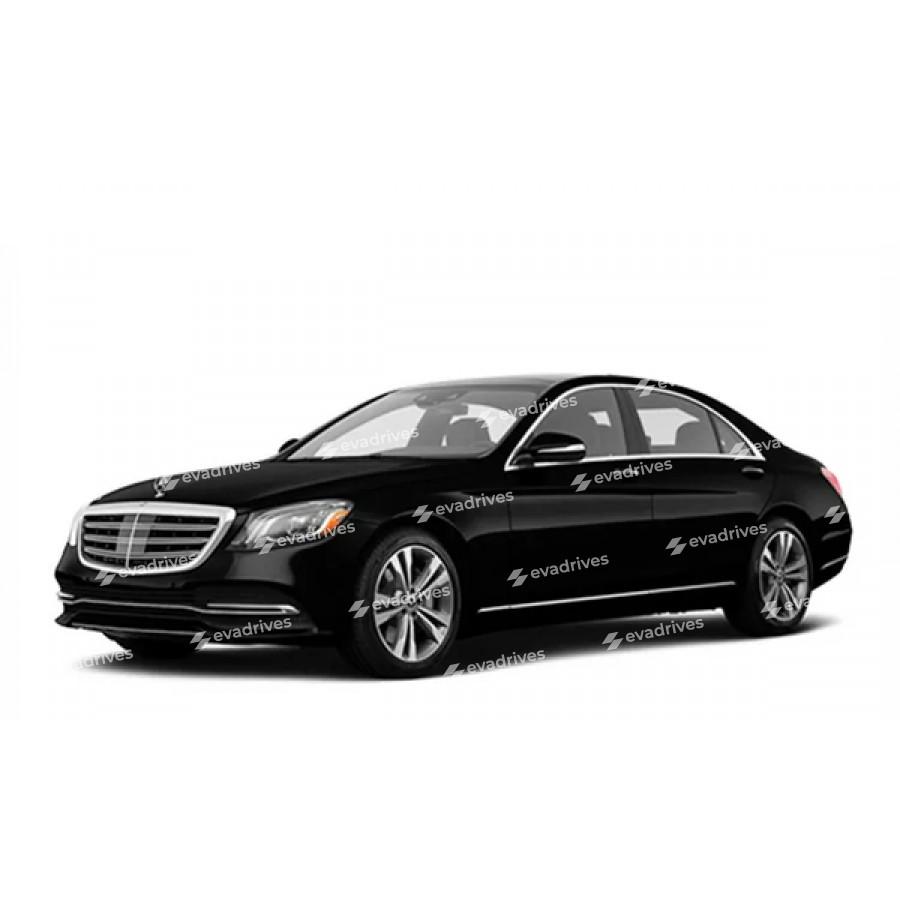 EVA DYWANIKІ DO Mercedes-Benz S-Class (W222) (Long) Sedan 2013-2020