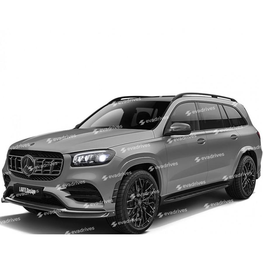 EVA DYWANIKІ DO Mercedes-Benz GLC-Class (X254) SUV 2022 +