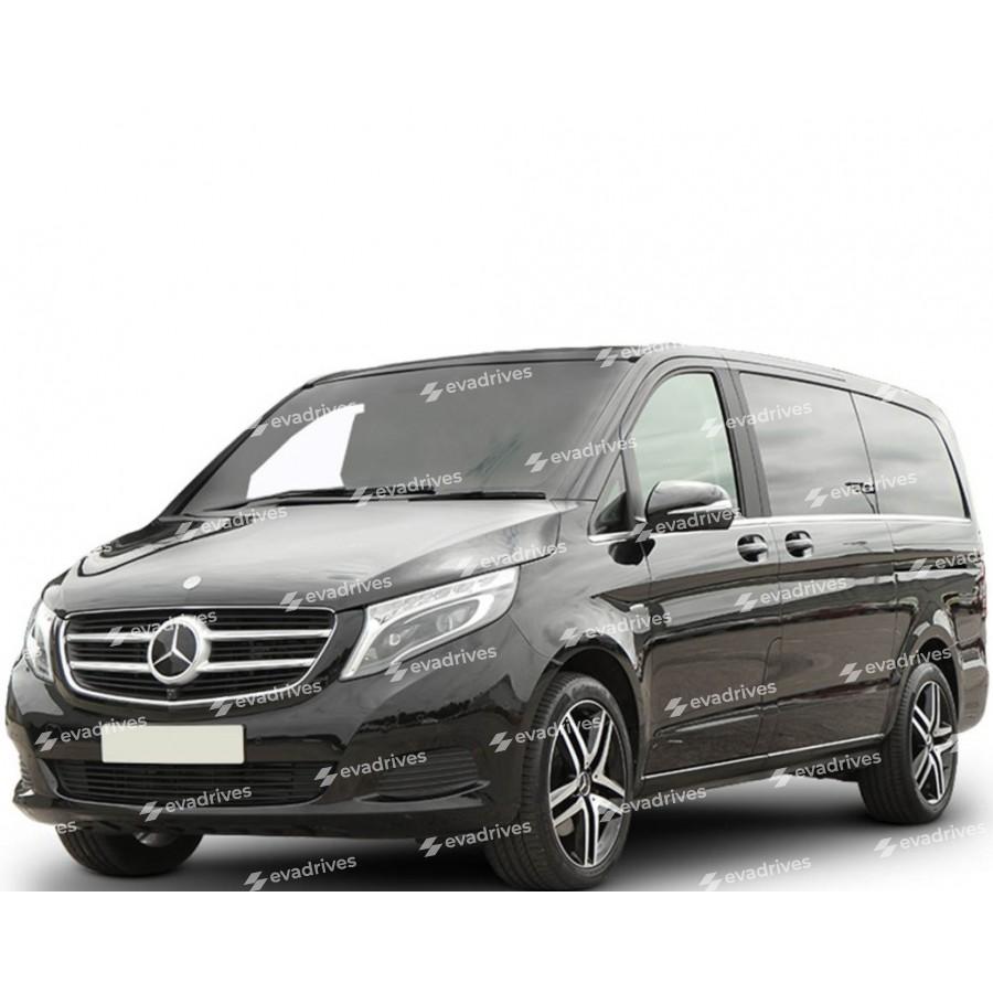 EVA DYWANIKІ DO Mercedes-Benz V-Class (W447) VAN 2014+