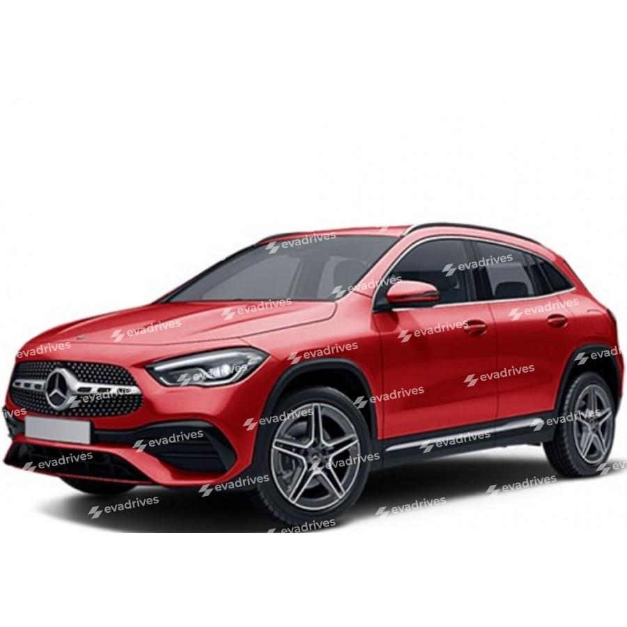 EVA DYWANIKІ DO Mercedes-Benz GLA 2019+
