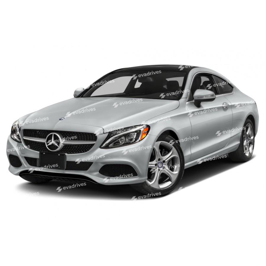 EVA DYWANIKІ DO Mercedes-Benz C-Class (C205) Coupe 2015-2021