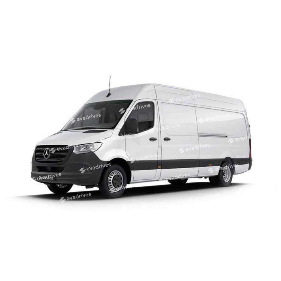 EVA DYWANIKІ DO Mercedes-Benz Sprinter w907 2019+