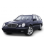 EVA DYWANIKІ DO Mercedes-Benz E-Class (W210) Combi 1995-2002