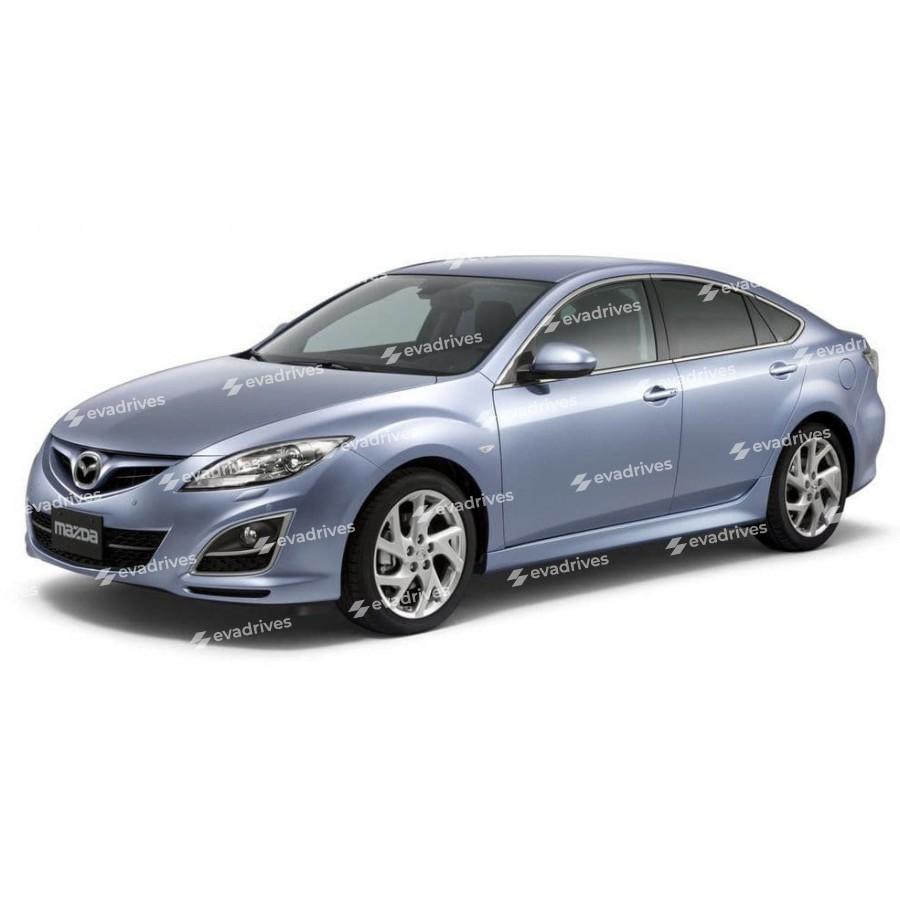 EVA DYWANIKІ DO Mazda 6 (GH) Liftback 2008-2012