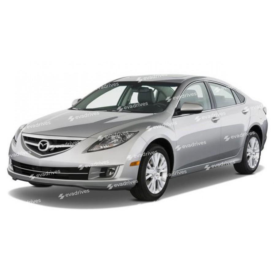 EVA DYWANIKІ DO Mazda 6 (GH) Sedan 2008-2012