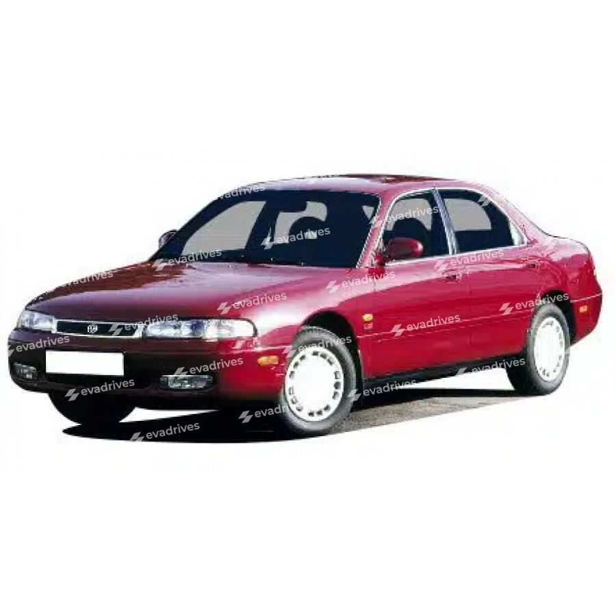 EVA DYWANIKІ DO Mazda 626 (GE) Sedan 1991-1997