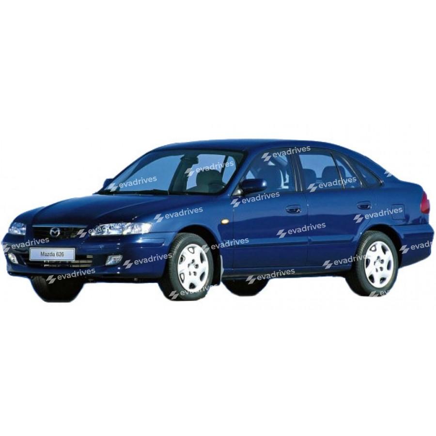 EVA DYWANIKІ DO Mazda 626 (GF)  Liftback 1997-2002