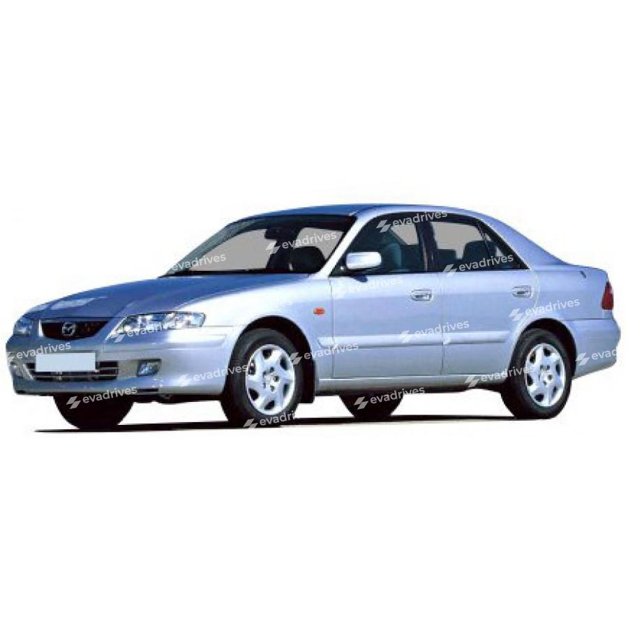 EVA DYWANIKІ DO Mazda 626 (GF)  Sedan 1997-2002