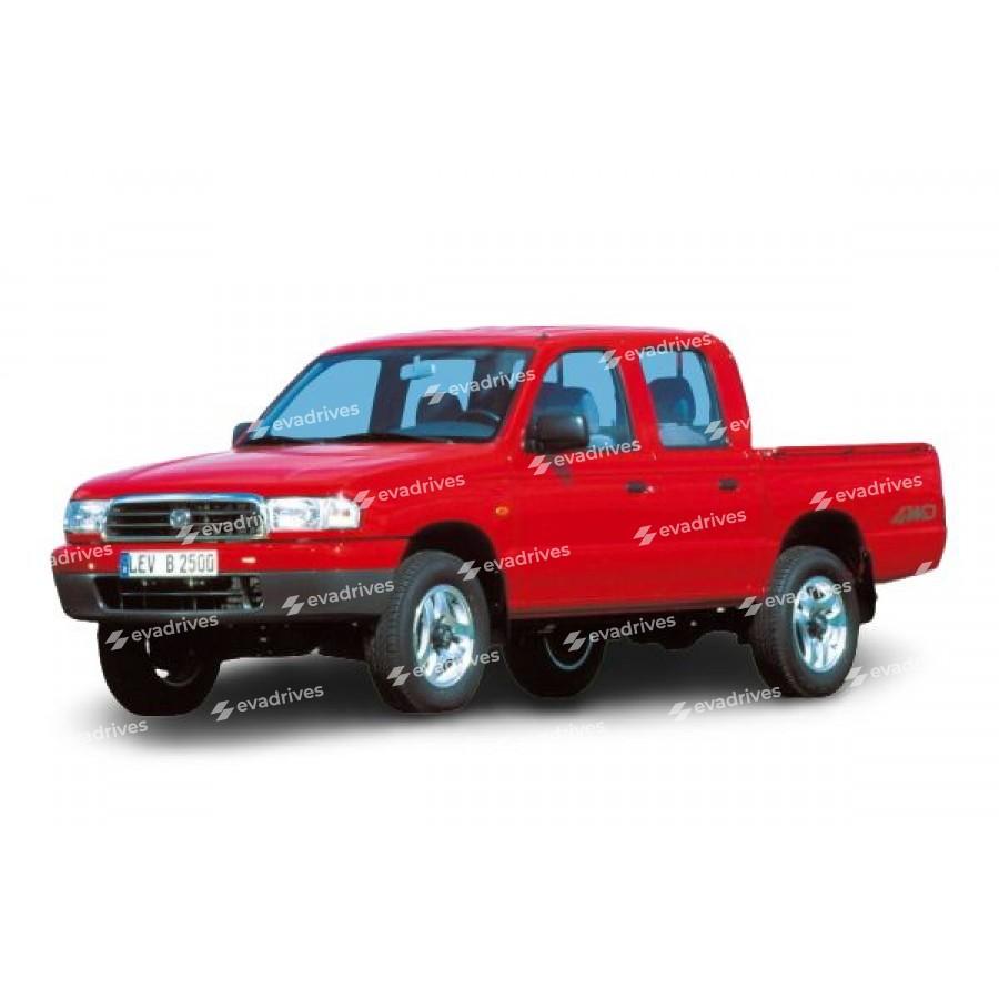 EVA DYWANIKІ DO Mazda B-Series B2500 (UN) (Right-hand Drive) Pickup  1998-2006 Japan 5