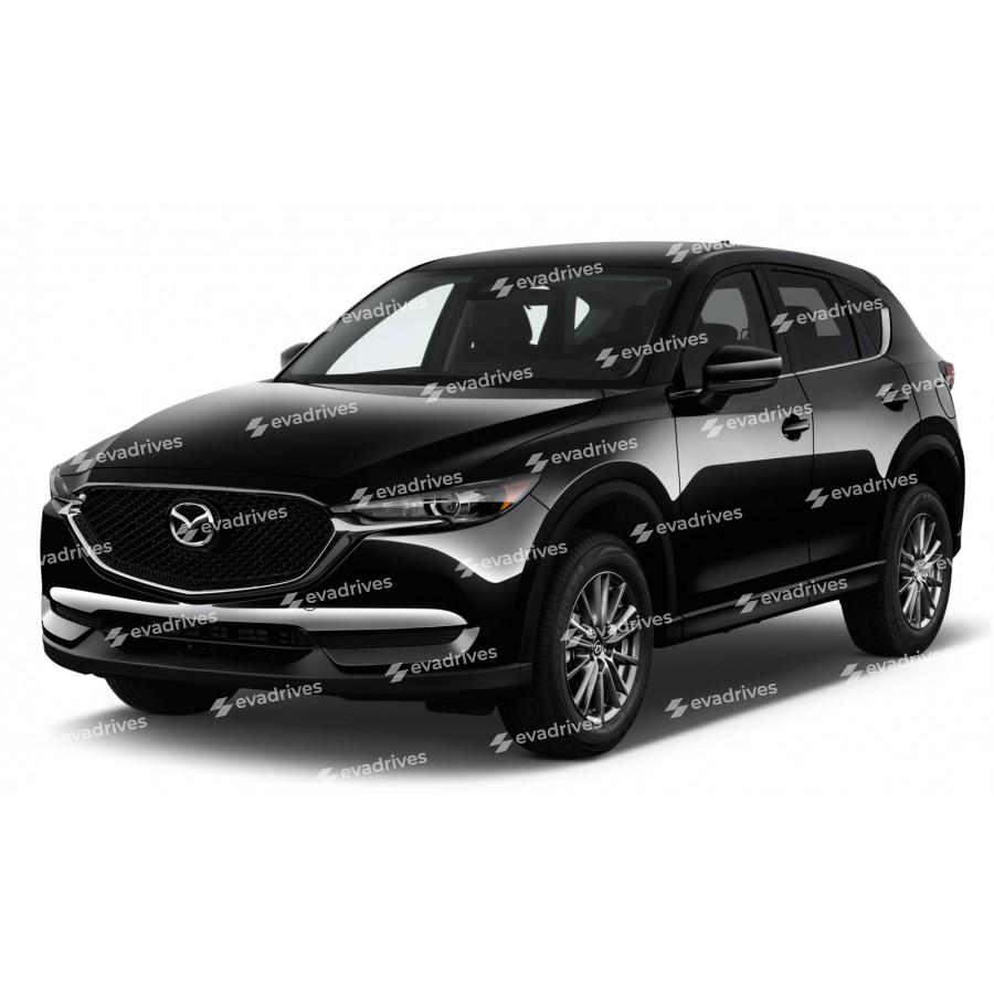 EVA DYWANIKІ DO Mazda CX-5 (KF) SUV  2017+
