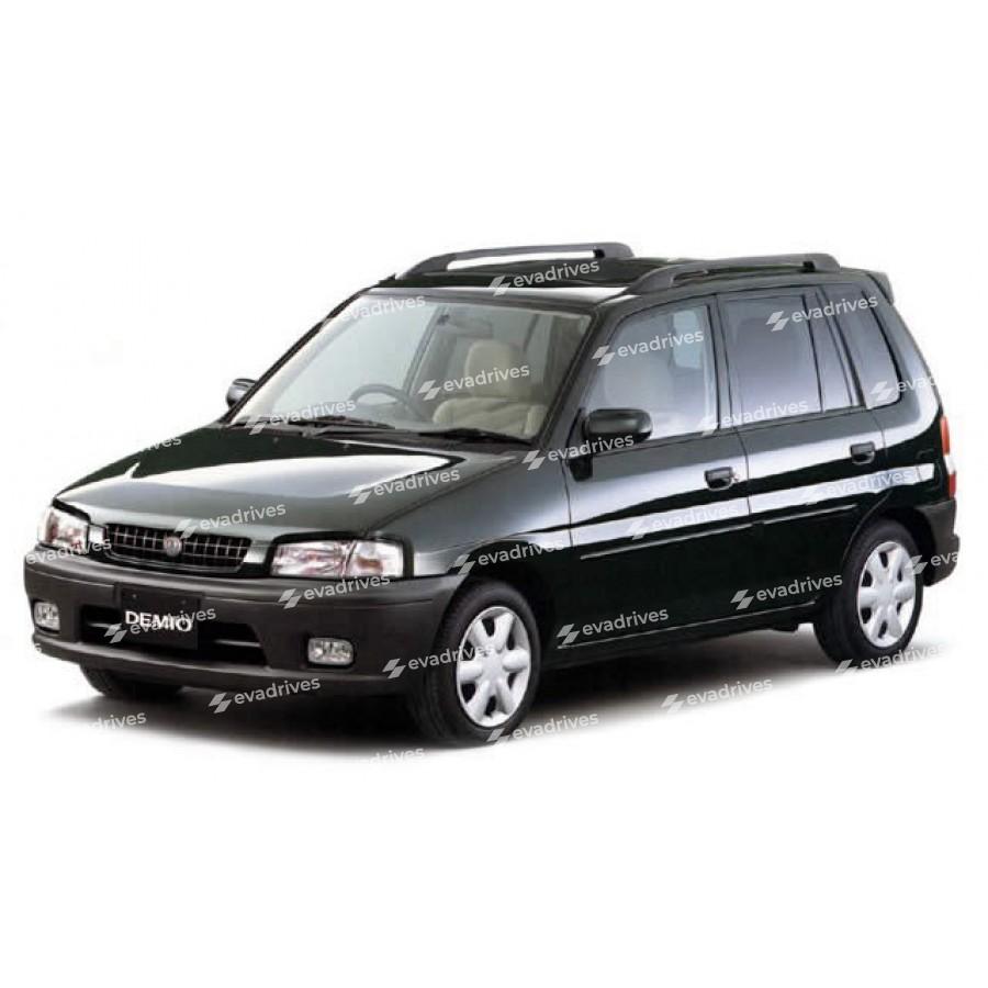 EVA DYWANIKІ DO Mazda Demio SUV 1996-2002