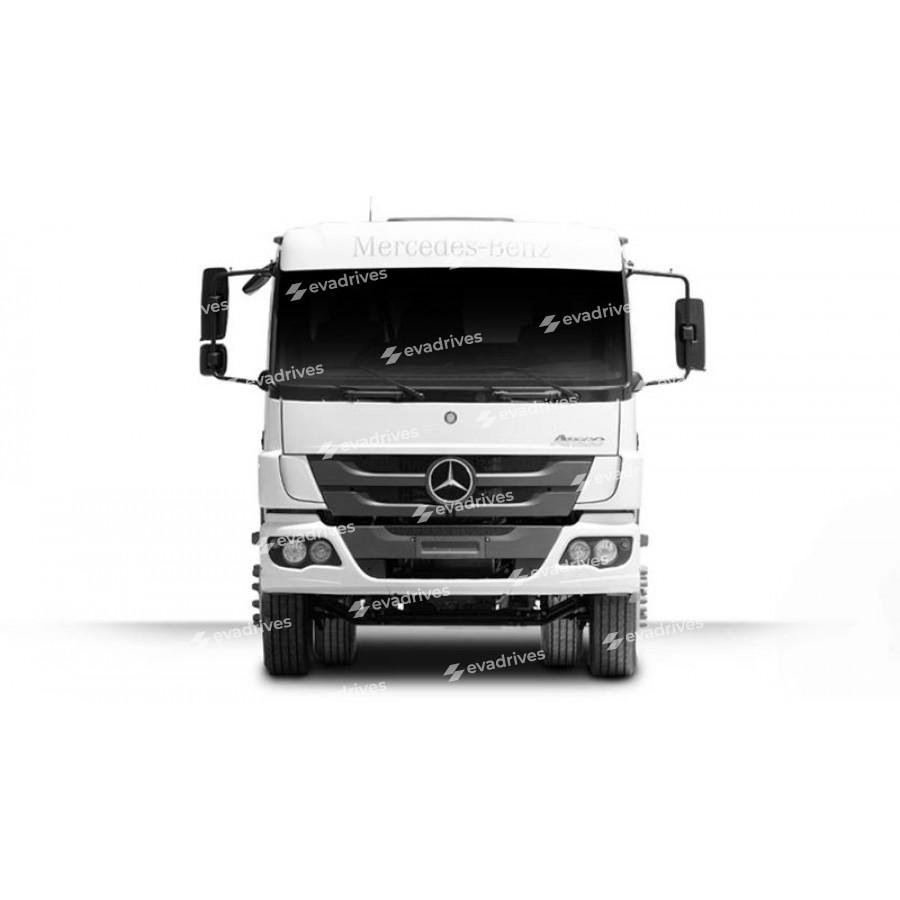 EVA DYWANIKІ DO Mercedes-Benz Atego 2013+