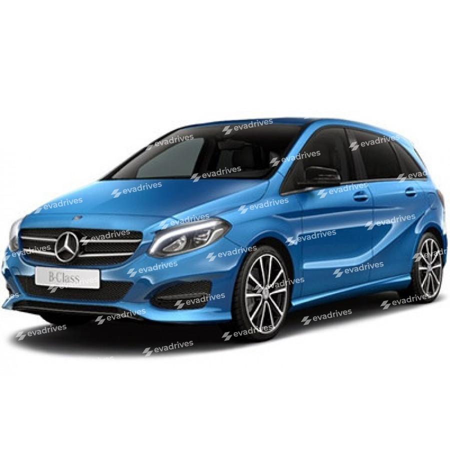 EVA DYWANIKІ DO Mercedes-Benz B-Class (W246) Htb 2011+