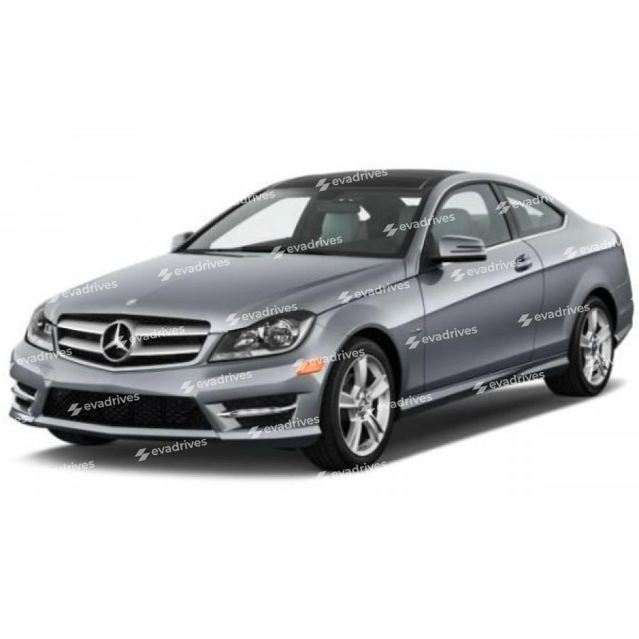 EVA DYWANIKІ DO Mercedes-Benz C-Class (C204) Coupe 2011-2015