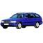 EVA DYWANIKІ DO Mercedes-Benz C-Class (W202) Combi 1993-2001