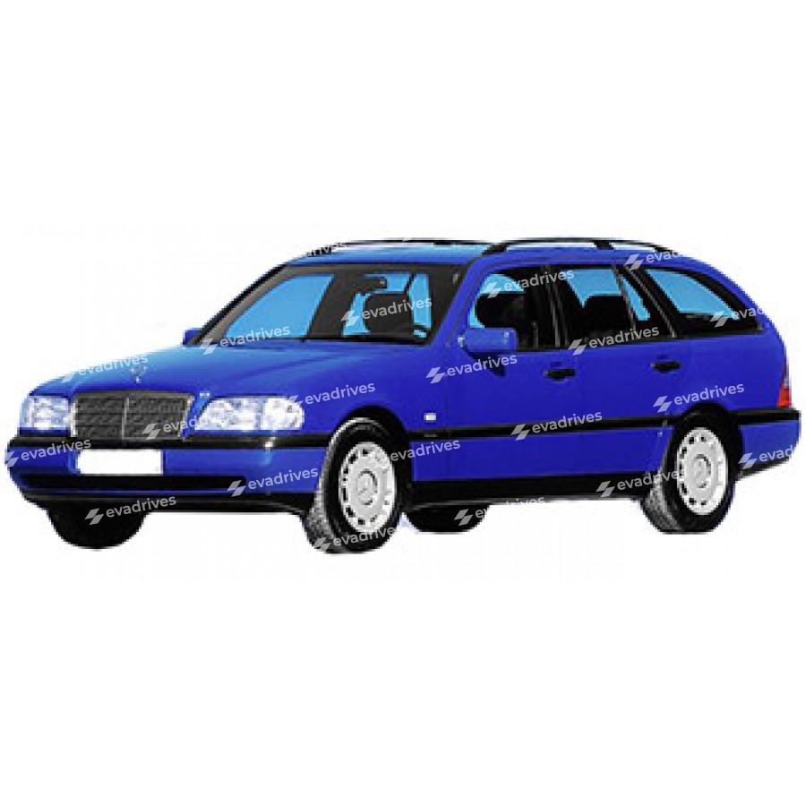 EVA DYWANIKІ DO Mercedes-Benz C-Class (W202) Combi 1993-2001