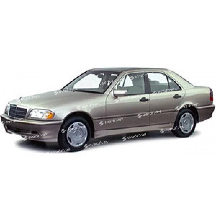 EVA DYWANIKІ DO Mercedes-Benz C-Class (W202) Sedan 1993-2001