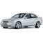 EVA DYWANIKІ DO Mercedes-Benz C-Class (W203) Sedan 2000-2007