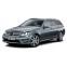 EVA DYWANIKІ DO Mercedes-Benz C-Class (W204) Combi 2007-2015