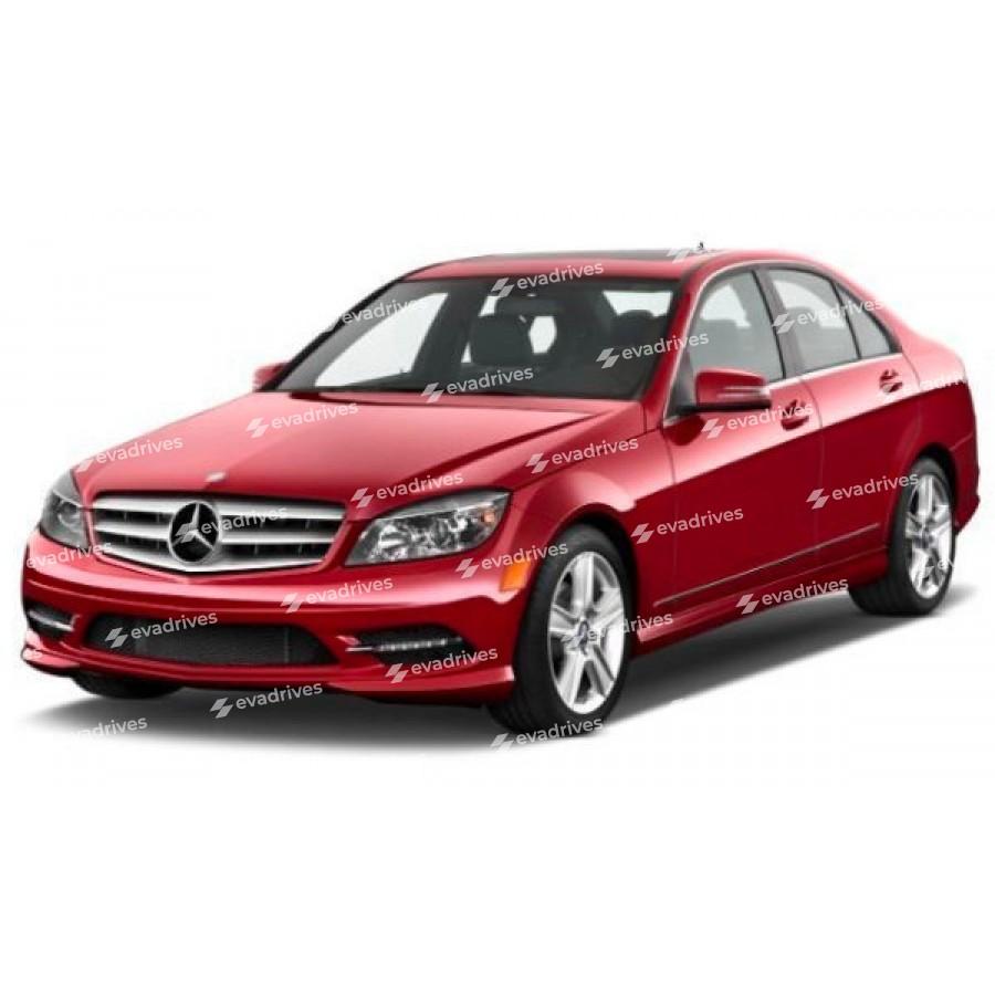 EVA DYWANIKІ DO Mercedes-Benz C-Class (W204) Sedan 2007-2015