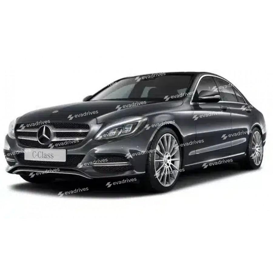 EVA DYWANIKІ DO Mercedes-Benz C-Class (W205) Combi 2014-2021