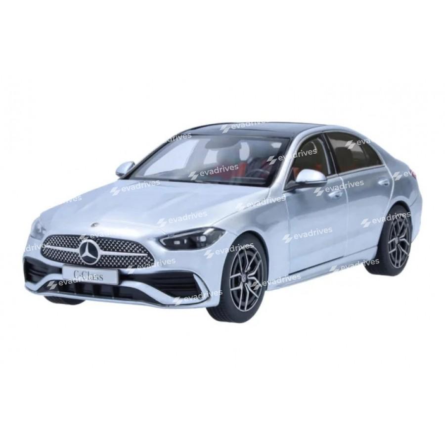 EVA DYWANIKІ DO Mercedes-Benz C-Class (W206) Sedan 2021+