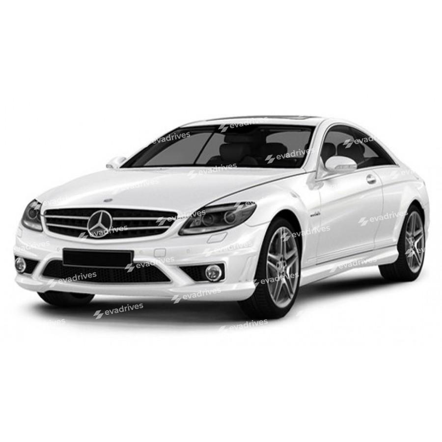 EVA DYWANIKІ DO Mercedes-Benz CL-Class (C216) Coupe 2006-2013