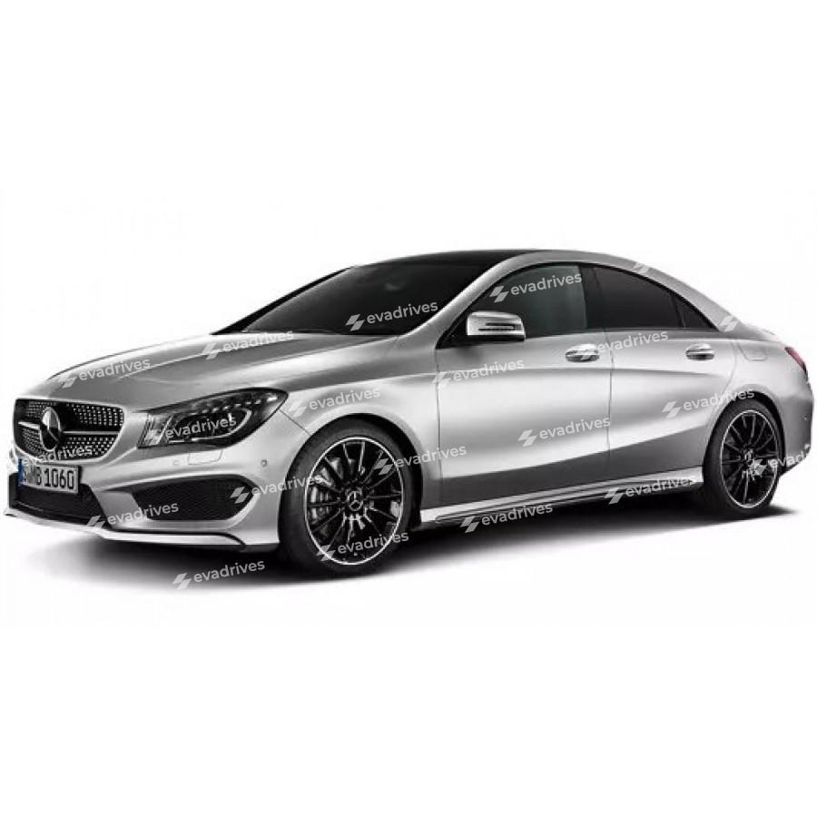 EVA DYWANIKІ DO Mercedes-Benz CLA-Class (C117) Sedan 2013-2019