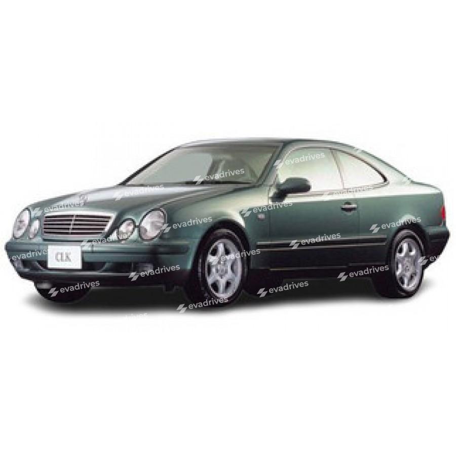 EVA DYWANIKІ DO Mercedes-Benz CLK-Class (W208) (C208) Coupe 1997-2002