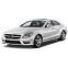 EVA DYWANIKІ DO Mercedes-Benz CLS-Class (C218) Sedan 2010-2018