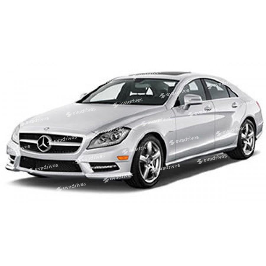 EVA DYWANIKІ DO Mercedes-Benz CLS-Class (C218) Sedan 2010-2018