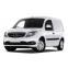 EVA DYWANIKІ DO Mercedes-Benz Citan (W415) Minivan 2012-2021