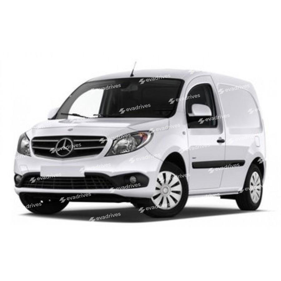 EVA DYWANIKІ DO Mercedes-Benz Citan (W415) Minivan 2012-2021