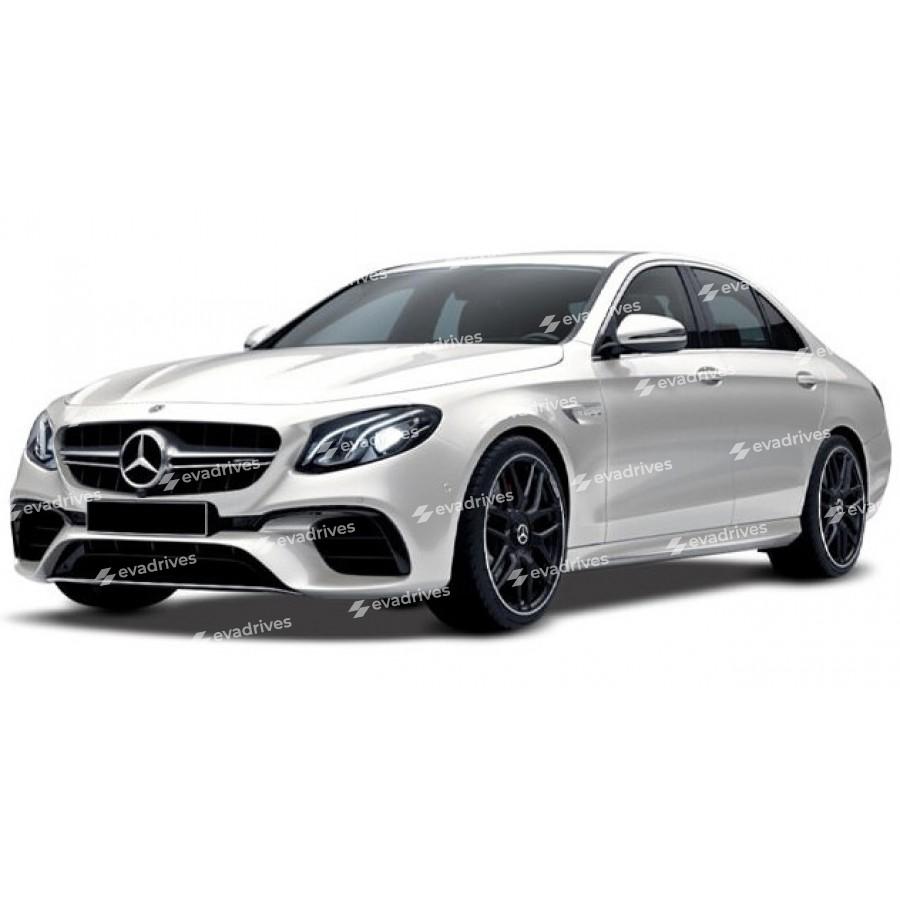 EVA DYWANIKІ DO Mercedes-Benz E-Class (E220) (W213) Restyling Sedan 2020+