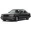 EVA DYWANIKІ DO Mercedes-Benz E-Class (W124) (C124) Coupe 1984-1997