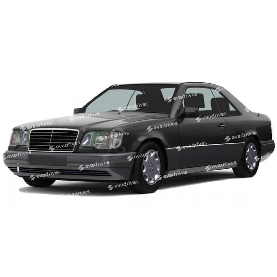 EVA DYWANIKІ DO Mercedes-Benz E-Class (W124) (C124) Coupe 1984-1997