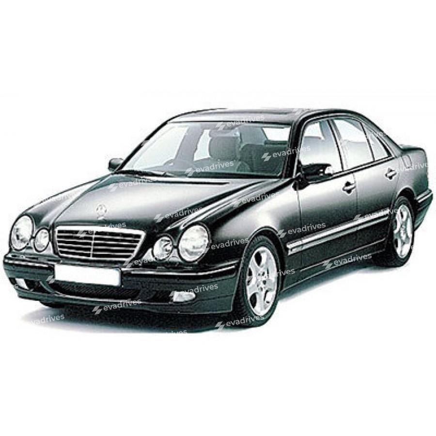 EVA DYWANIKІ DO Mercedes-Benz E-Class (W210) Sedan 1995-2002