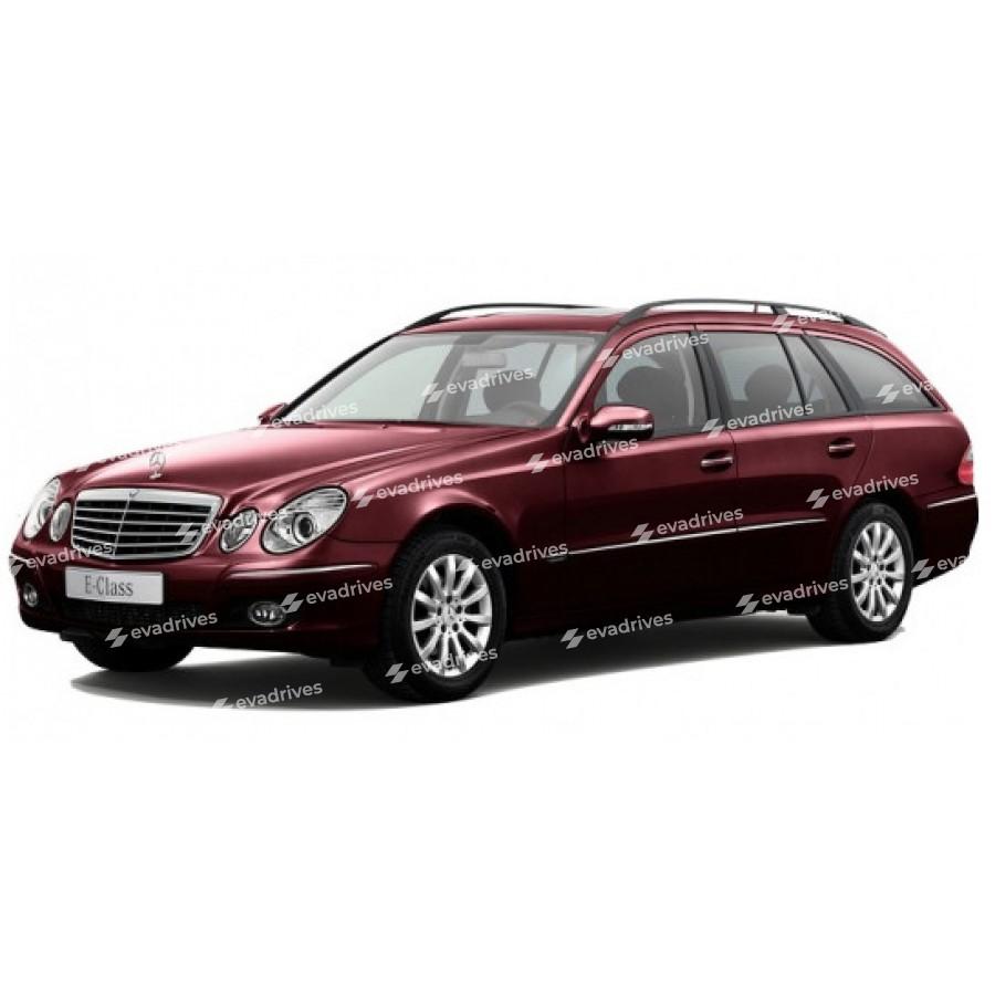 EVA DYWANIKІ DO Mercedes-Benz E-Class (W211) Combi 2002-2009