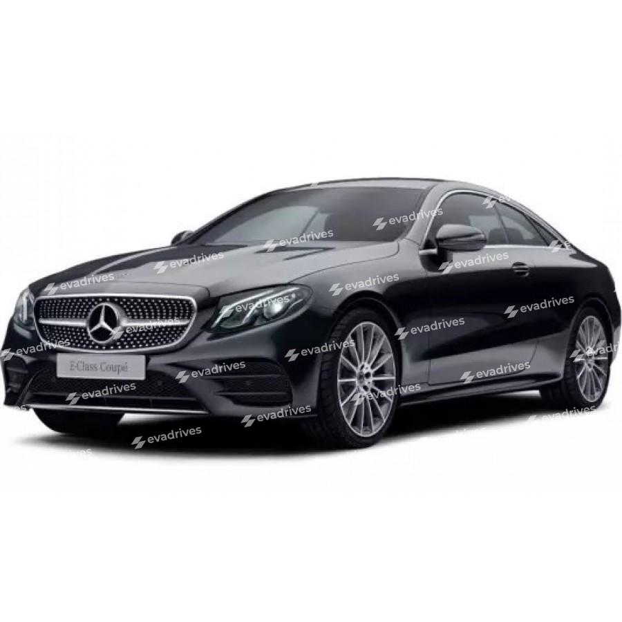 EVA DYWANIKІ DO Mercedes-Benz E-Class (W213) Coupe 2016+