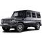 EVA DYWANIKІ DO Mercedes-Benz G-Class (W463) (Gelandewagen)  SUV 1990-2018