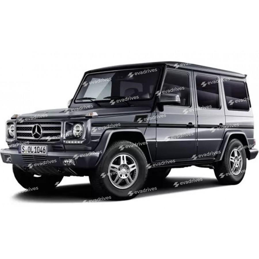 EVA DYWANIKІ DO Mercedes-Benz G-Class (W463) (Gelandewagen)  SUV 1990-2018