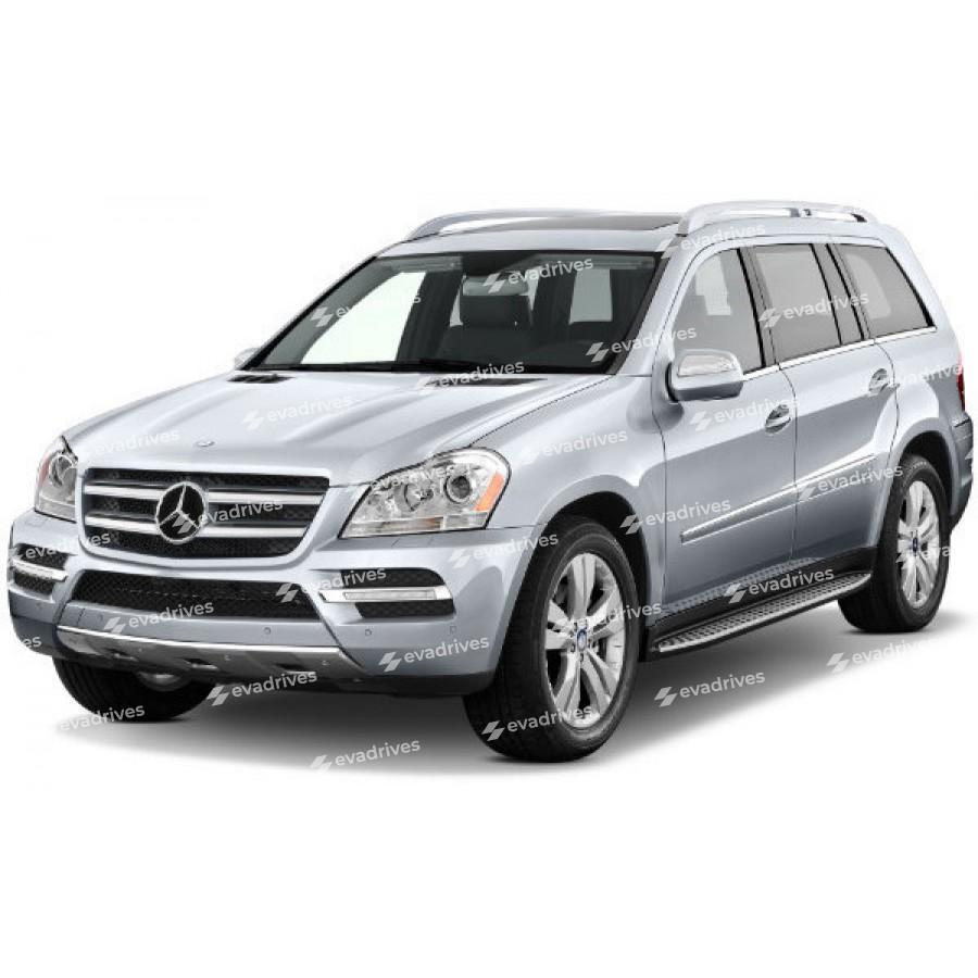EVA DYWANIKІ DO Mercedes-Benz GL-Class (X164)  SUV 2006-2012 1