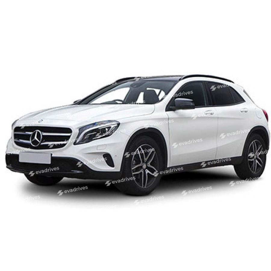 EVA DYWANIKІ DO Mercedes-Benz GLA-Class (X156) SUV 2013-2019