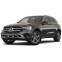 EVA DYWANIKІ DO Mercedes-Benz GLC-Class (X253) SUV 2015-2022