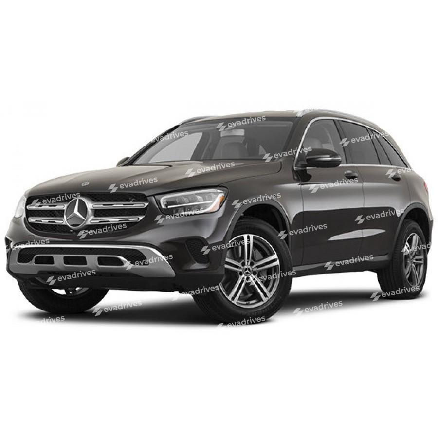 EVA DYWANIKІ DO Mercedes-Benz GLC-Class (X253) SUV 2015-2022