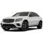 EVA DYWANIKІ DO Mercedes-Benz GLC-Class Coupe (C253) SUV 2015+
