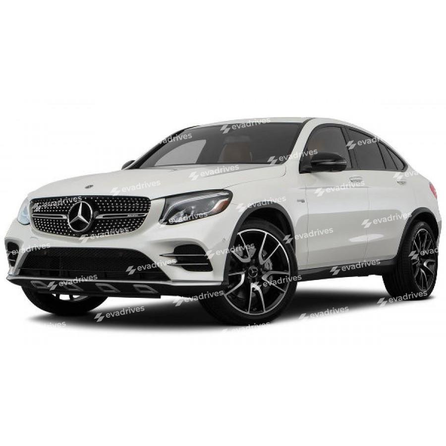 EVA DYWANIKІ DO Mercedes-Benz GLC-Class Coupe (C253) SUV 2015+